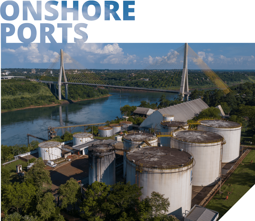 Onshore Ports
