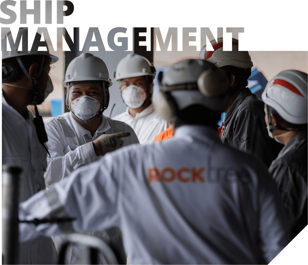 ship management